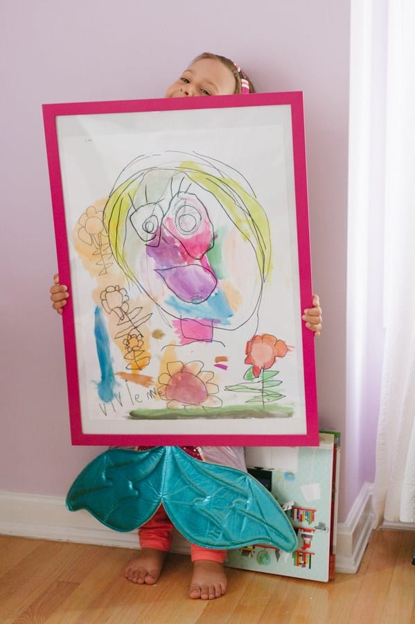 hello, Wonderful - 12 CREATIVE SELF-PORTRAIT ART PROJECTS FOR KIDS